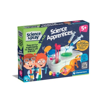 Clementoni Science & Play: Science Apprentices 61357