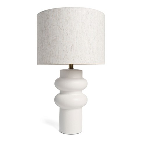 Villa Moda Nina-hxy-1659 Table Lamp, White : Target