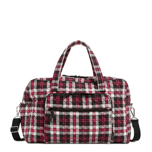 Vera bradley weekender on sale sale