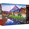 Trefl Premium Plus Alpine Village Switzerland - 1000pc - 2 of 4