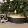 Decorative Metal Truck with Tree and Star White - Wondershop™ - image 2 of 3