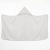 American Soft Linen Turkish Baby Toddler Hooded Bath Towel Set, 100% Cotton Soft Fluffy Baby Toddler Hooded After Shower Towels - 2 of 4