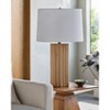 Livabliss Terza Traditional Table Lamps - 2 of 4