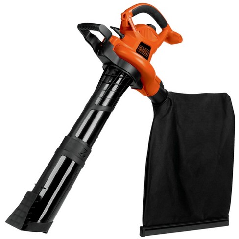 Black & Decker LB700 120V 7 Amp Electric Leaf Blower