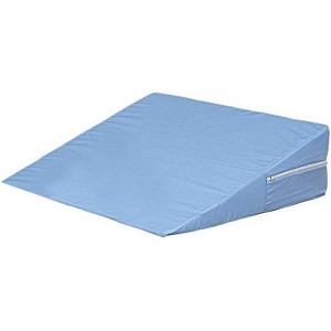 DMI Bed Wedge Pillow and Triangle Wedge with Elevated Incline for Neck Pain, Headaches, Reflux, Shoulders, Back Pain, Foot Support, Knee Pain or RLS - 1 of 3