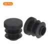 Unique Bargains Non-Slip Noise Reduction Non-Marking Furniture Leg Plastic Plugs - 3 of 4