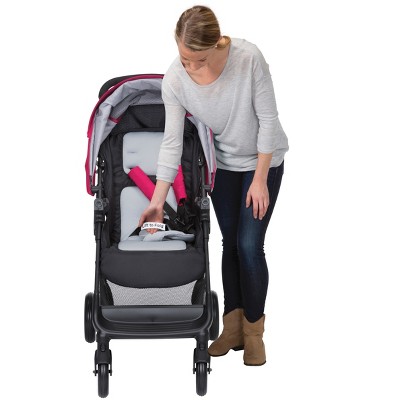 safest side for baby seat