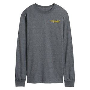 Men's - The Sandlot - Poster Long Sleeve Graphic T-Shirt - 1 of 3