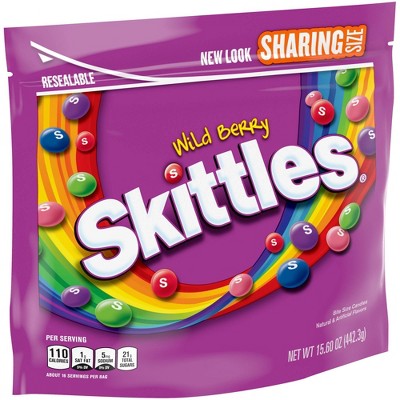 Skittles Wild Berry Sharing Size Chewy 