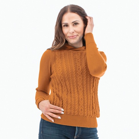 Old Ranch Brands Women's Tetra Sweater - image 1 of 4