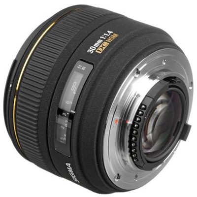 Sigma EX DC HSM Lens - Thumbnail 3