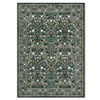Garvee Floral Print Area Rugs for Living Room Bedroom Soft Washable Non-Slip Stain Resistant Carpet - 3 of 4