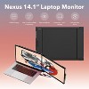 Mobile Pixels Nexus™ 14-In. Portable Monitor in Black - 2 of 4