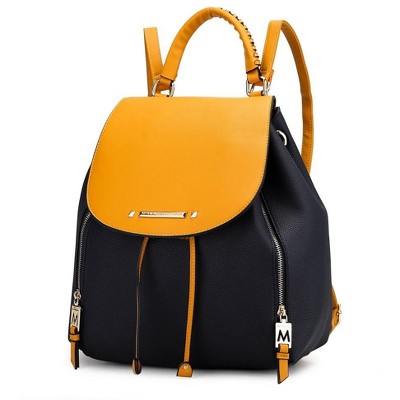 MKF Collection Kimberly Elegant Trendy Backpack by Mia k