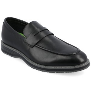 Vance Co. Mens Kahlil Slip-on Penny Loafer - 1 of 4