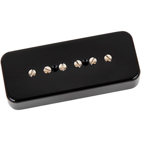 Seymour Duncan Vintage P90 Silencer Soapbar Pickup Black Bridge