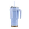 Reduce 40oz Cold1 Insulated Stainless Steel Straw Tumbler Mug - image 2 of 4