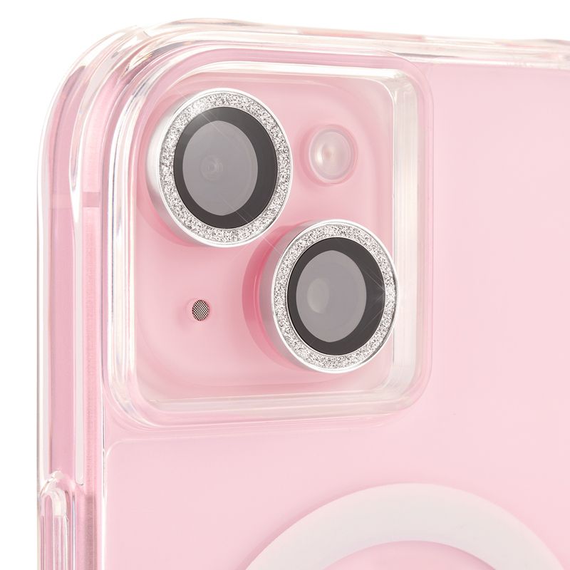 Case-Mate Camera Lens Protector Aluminum Rings for Apple iPhone 15 and iPhone 15 Plus, 1 of 9
