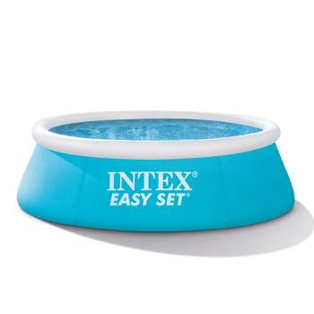 Intex 6' X 20" Easy Set Above Ground Swimming Pool 28101EH