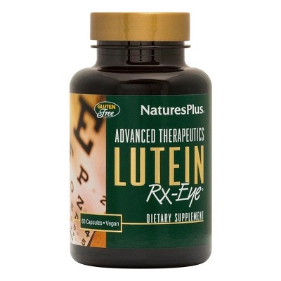 Lutein Rx-Eye by Nature's Plus  -  60 Capsule