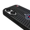 MLB American League Teams Text Backdrop MagSafe Compatible Cell Phone Case for Apple iPhone 17 Series - 4 of 4