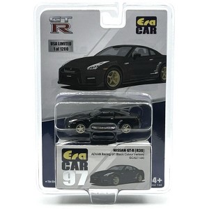 Era Car Nissan GT-R R35 Advan Racing GT 1:64 Scale : Target