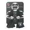 NFL Las Vegas Raiders Cooling Towel - 3 of 4