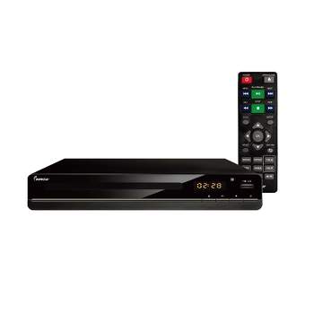 Impecca Compact Home DVD Player with HDMI and USB Playback