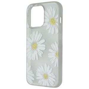 Mybat Pro Mood Series Case for Apple iPhone 13 Pro - White Daisy - 1 of 1