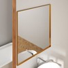 Organnice Aluminum Frame Bathroom Vanity Mirror - 4 of 4