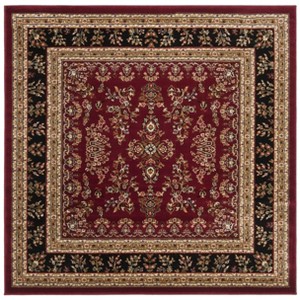 Lyndhurst Sarouk LNH331 Power Loomed Rugs - Safavieh - 1 of 4