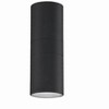 Craftmade Lighting Pillar 1 - Light Wall Light in  Textured Black - 2 of 4
