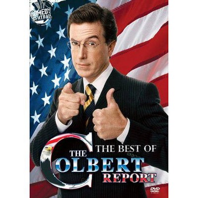 The Best of The Colbert Report (DVD)(2007)