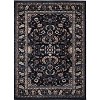 Luxe Weavers Contemporary Floral Rug Non-Shedding Carpet - 2 of 4