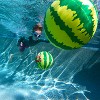 GoSports Splash Melon 9" Swimming Pool Ball Party Toy - 2pc - 4 of 4