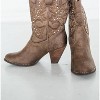 Women's Houston Western Boots - Naughty Monkey - 4 of 4