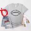 Simply Sage Market Women's Football Game Day Short Sleeve Graphic Tee - image 3 of 4