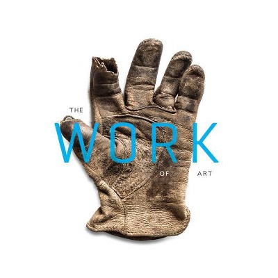 The Work of Art - by  William Hjortsberg (Hardcover)