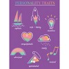 Girl's Soul Personality Book T-Shirt - 2 of 4