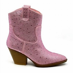 Women's Ankle Stone Bootie - Forever US6.5 - 1 of 4