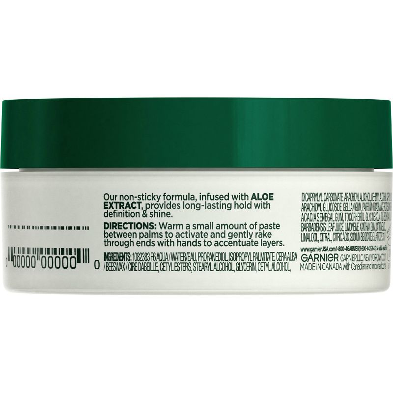 Garnier Fructis Style Pure Clean Extra Strong Hold Hair Paste - 2oz, 6 of 7