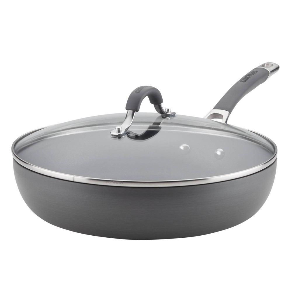 Circulon Radiance 12 Covered Deep Skillet