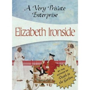 A Very Private Enterprise - by  Elizabeth Ironside (Paperback) - 1 of 1
