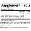 Brieofood Organic Triphala 1500mg, 45 Servings, Vegetarian, Gluten Free, 90 Vegetarian Tablets - 3 of 4