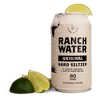 Lone River Ranch Water Original Hard Seltzer - 6pk/12 fl oz Cans - 2 of 4