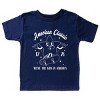 The Juniper Shop American Classic Kids In America Toddler Short Sleeve Tee - 2 of 4