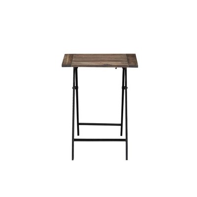 counter stool folding