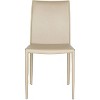 Karna Kd 19" H Dining Chair (Set of 2) - FOX2009 - Safavieh Couture - 2 of 4