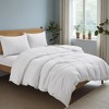 Peace Nest Year-round Down Alternative Comforter - 2 of 4