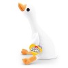 Hug-A-Lumps 7.8" Medium Goose Stuffed Animal - 3 of 4